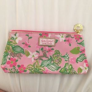Lilly Pulitzer for Estee Lauder Makeup Bag