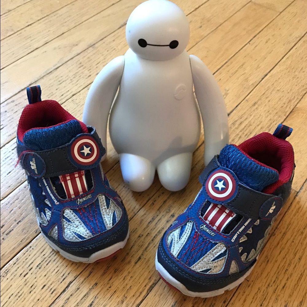 Marvel sneakers