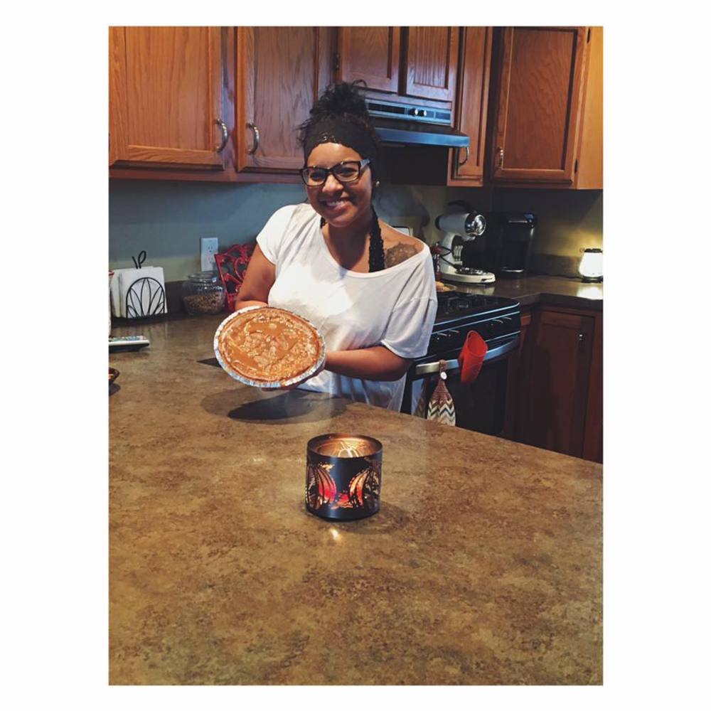 Meet your Posher, Ericka