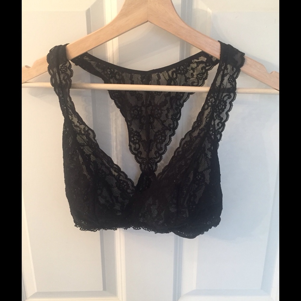 Victoria's Secret Lace Bralette