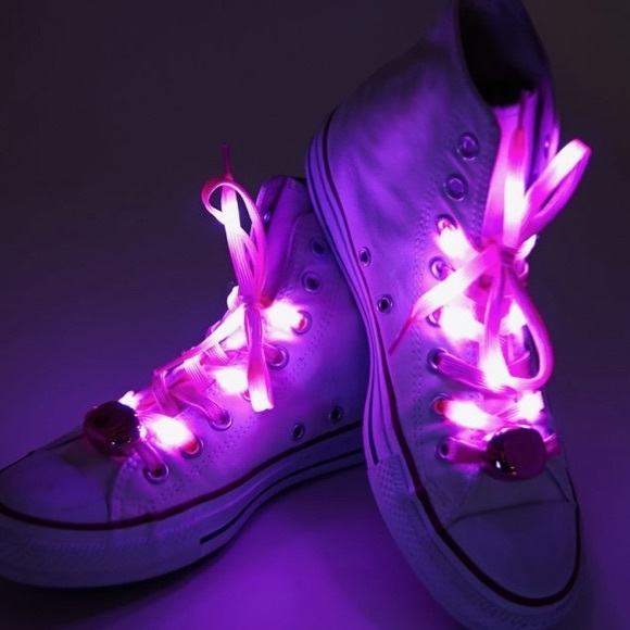 LED shoe laces ❣️last pair ❣️ - Picture 2 of 4