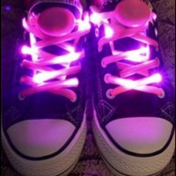 LED shoe laces ❣️last pair ❣️ - Picture 3 of 4