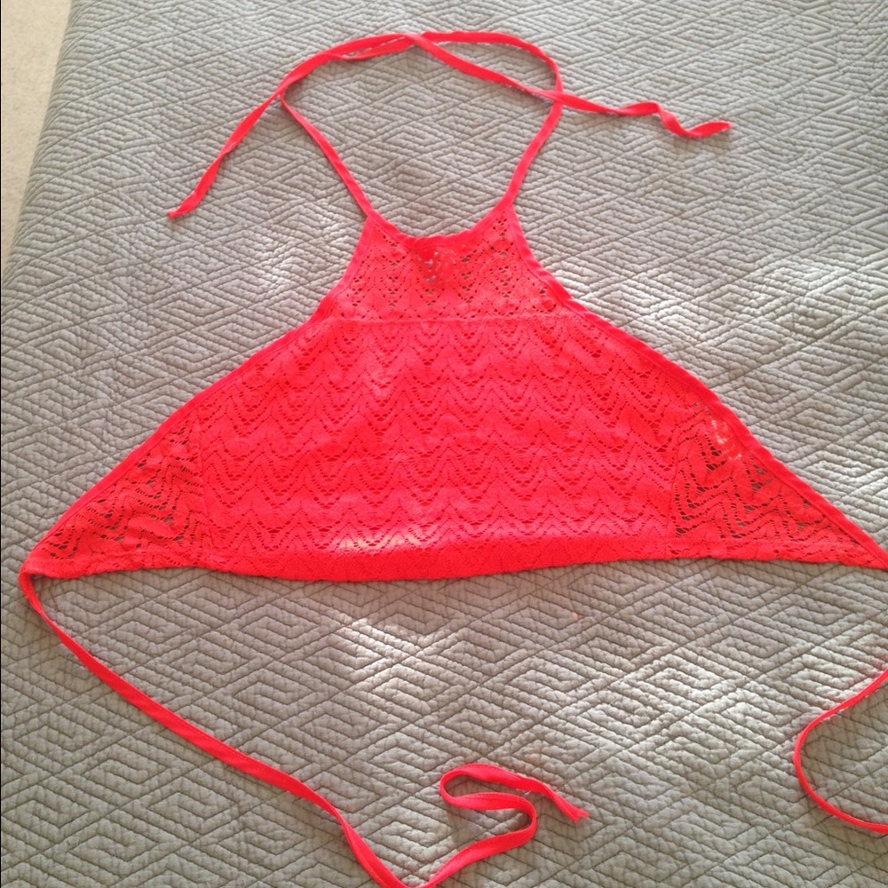 Festival tie tobi top