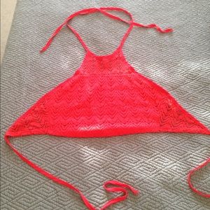 Festival tie tobi top