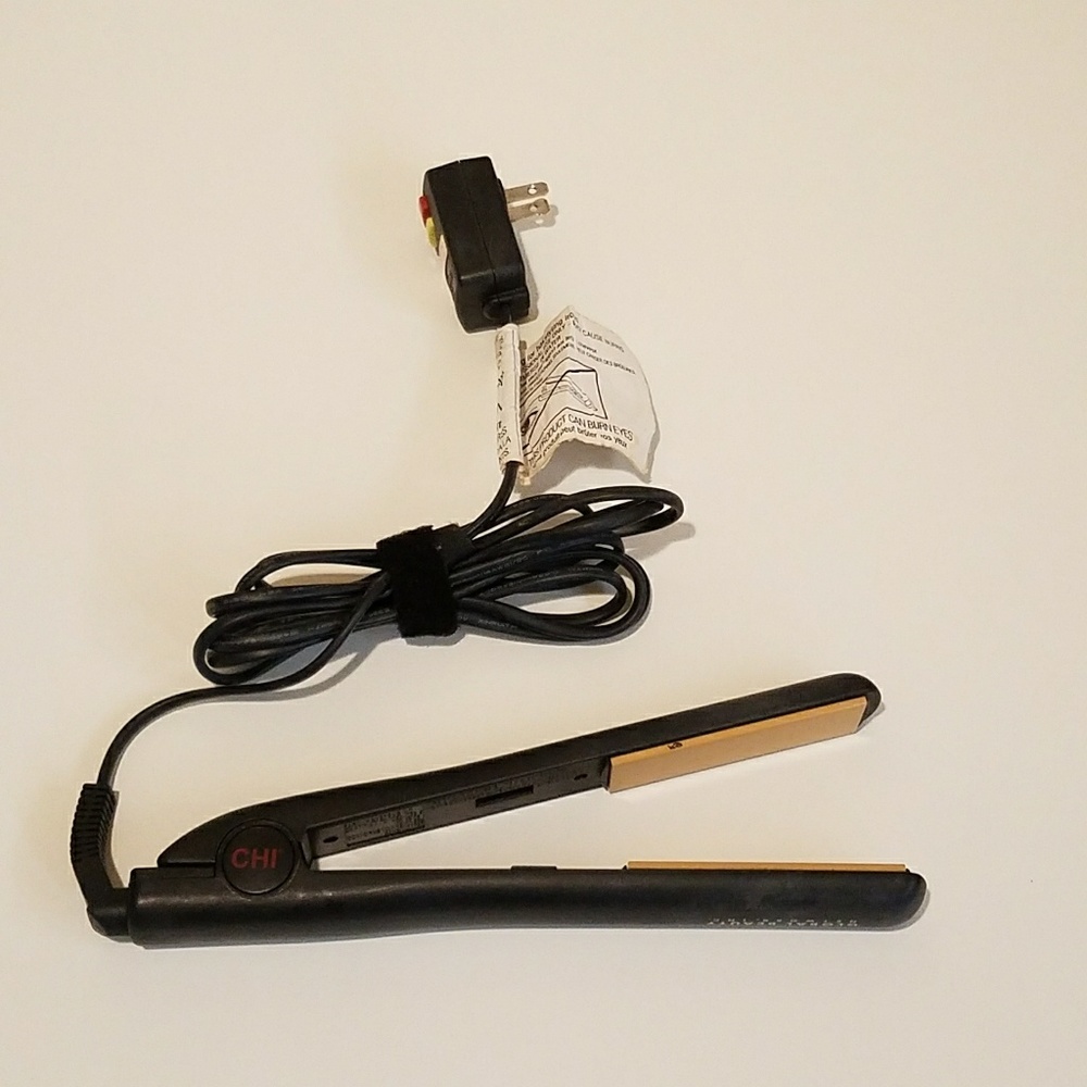 Chi Black Straightener