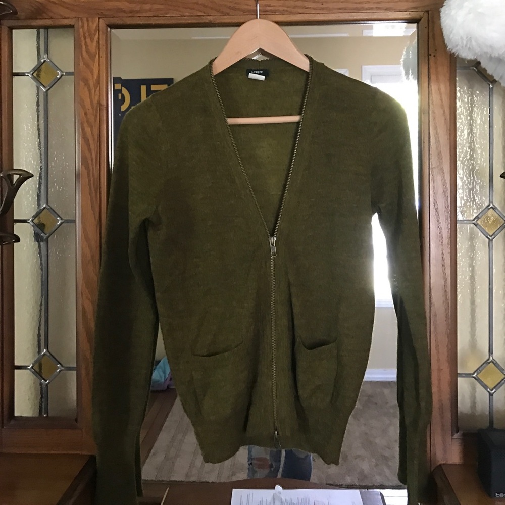 JCrew sweater
