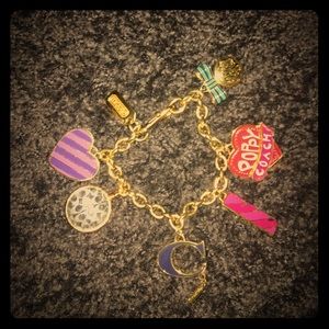Coach bracelet