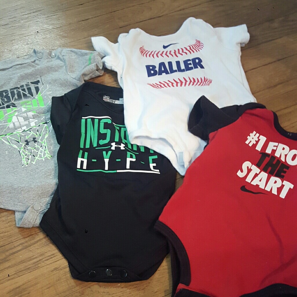 Infant onsies