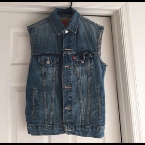 Levi's Denim Vest
