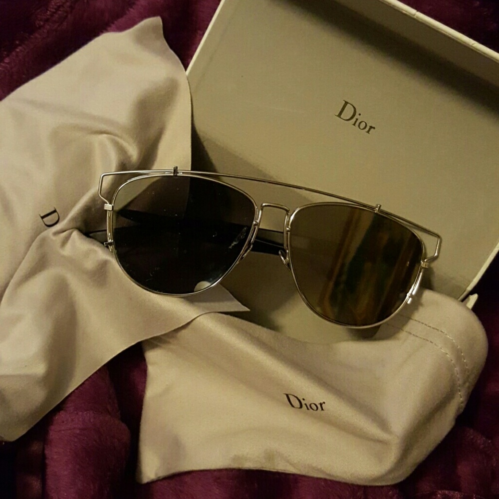 DIOR TECHNOLOGIC SUNGLASSES