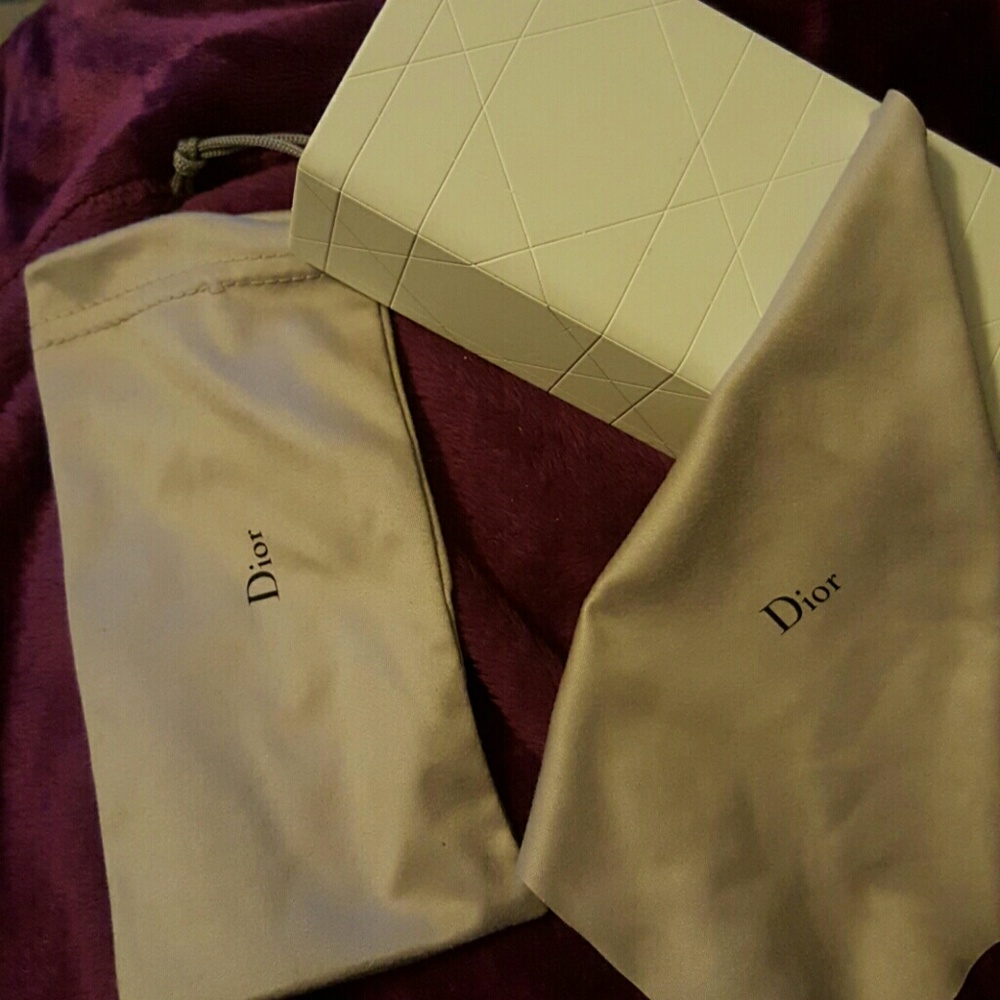 DIOR TECHNOLOGIC SUNGLASSES - Picture 4 of 5