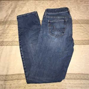 Women's American Eagle Size 4 Skinny Jeans