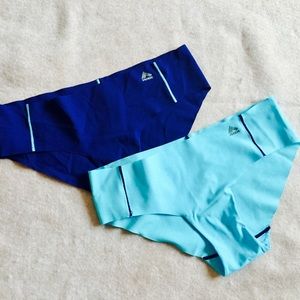 Reebok laser cut, performance underwear. NWOT