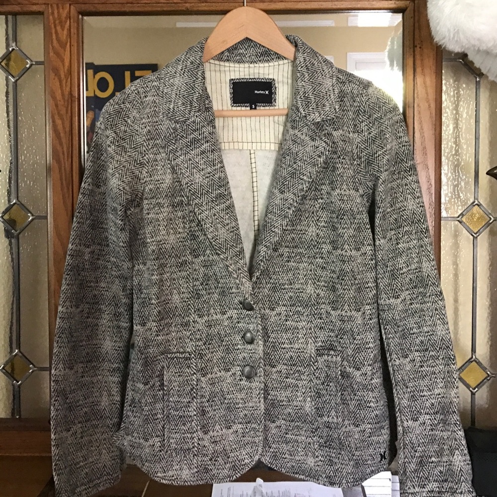 Hounds tooth Jacket
