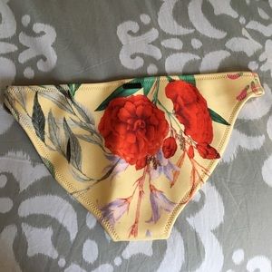 Triangl bikini bottom (NEVER WORN)