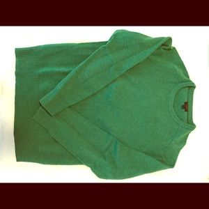 J. Crew wool sweater, like new!