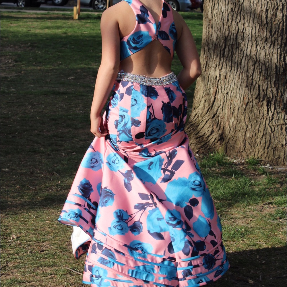 Prom Dress - Picture 3 of 4