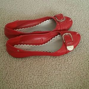 Charlotte Russe flats