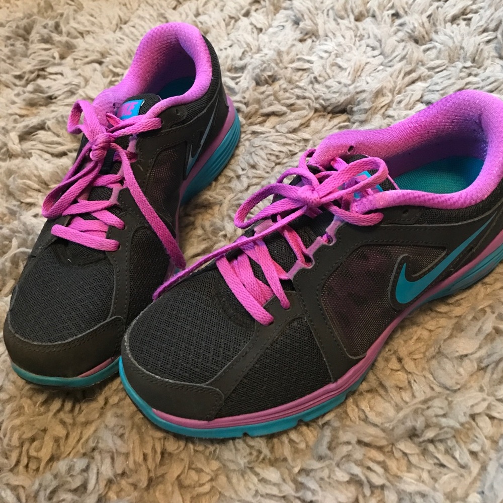 Nike running shoes