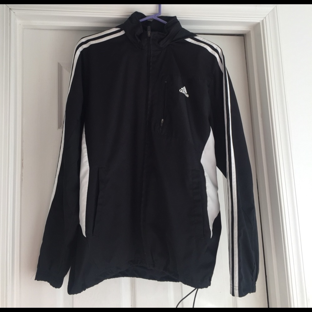 Adidas Lightweight Jacket