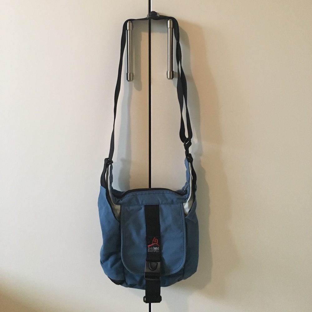 Overland Equipment Crossbody Bag