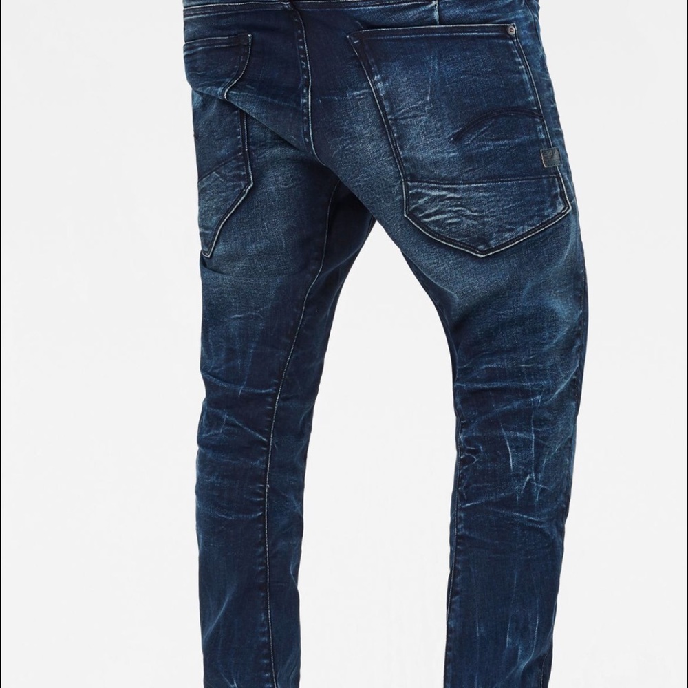G-star RAW TYPE C 3D super slim jean