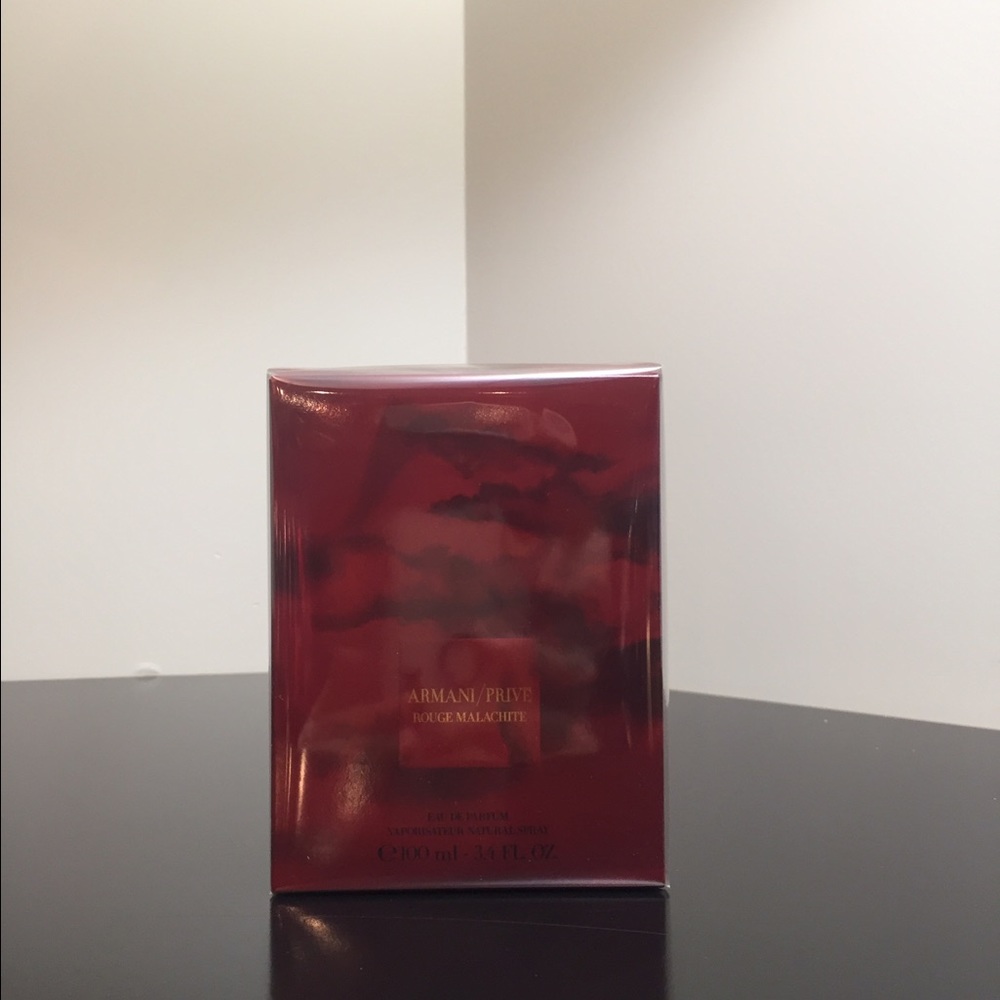 Armani Prive Rouge Malachite