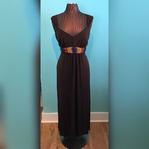 Ashley Stewart Maxi Dress