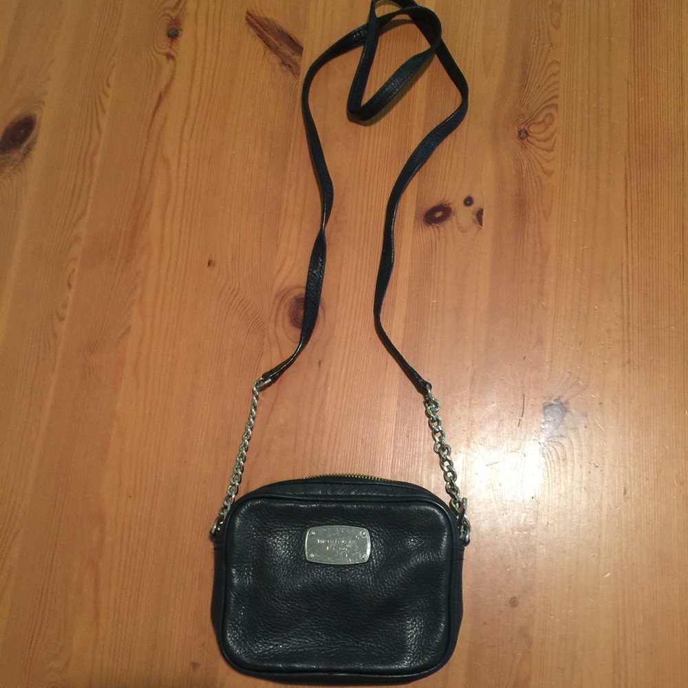 Michael Kors Crossbody - Black