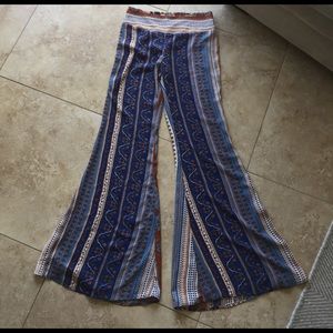 Hippie super bell bottom pant