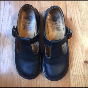 Dr Marten's Mary-Jane originals. Women's size 8