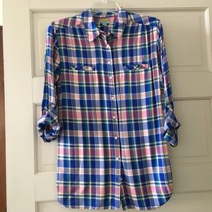 C & C California long sleeve blouse.