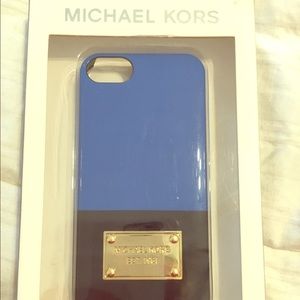 MK iPhone 5, 5s and 5c case