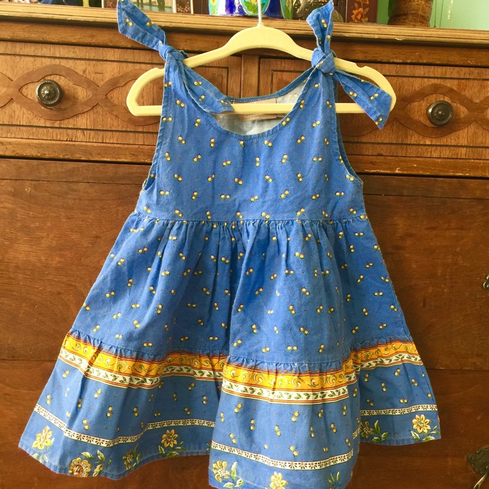 Provençal Sundress