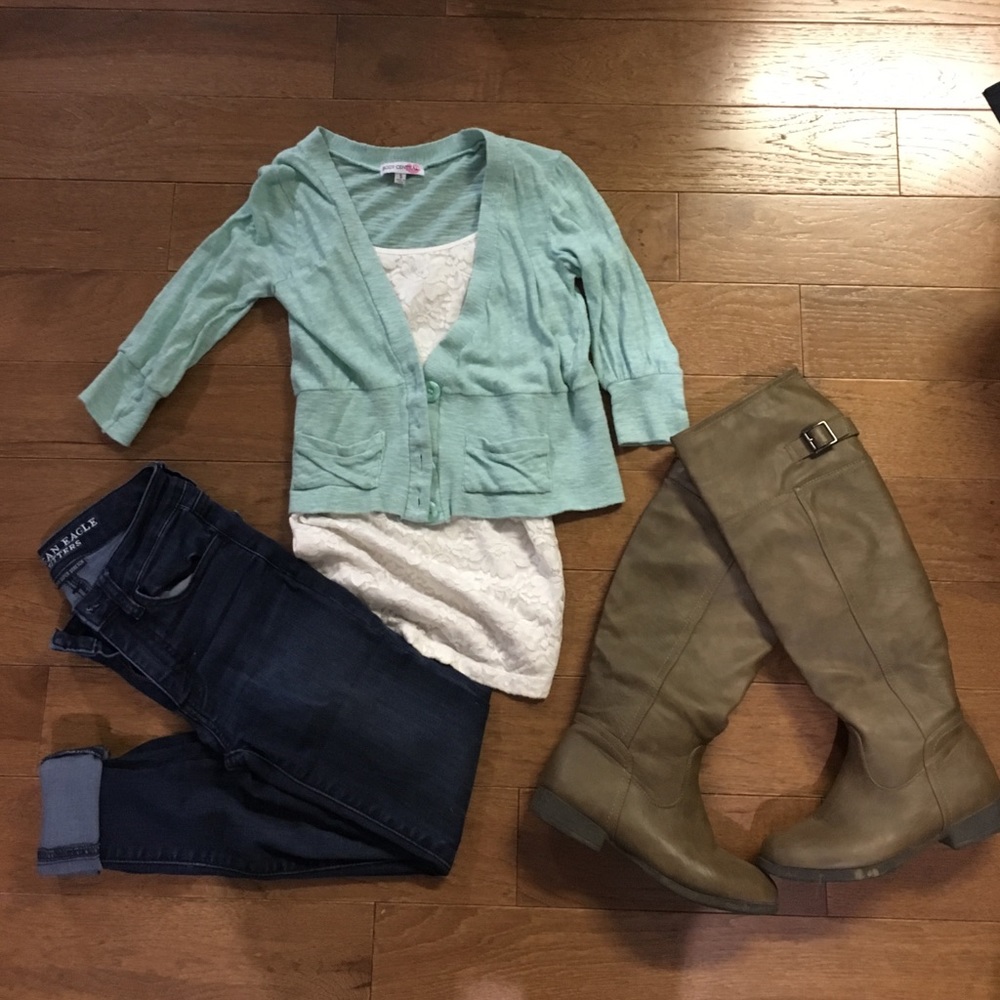 Body Central Cardigan.