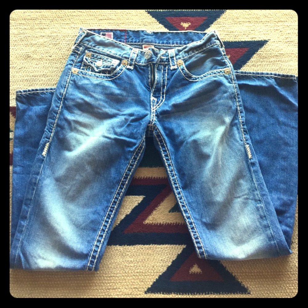 Women's True Religion Jeans size 31