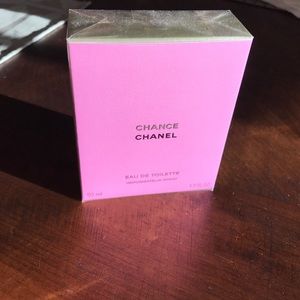 Chanel Chance eau de toilette