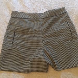 Zara Dress up shorts