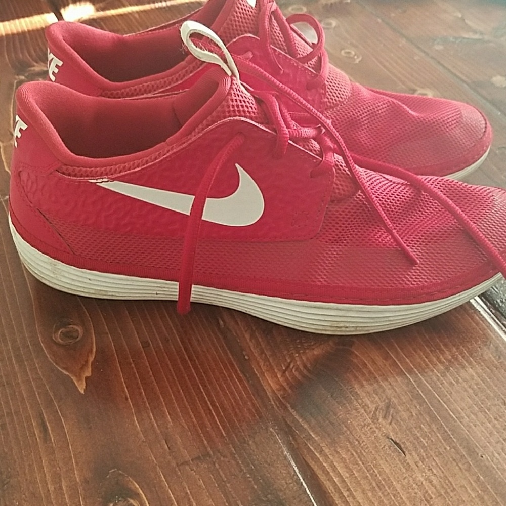 Nike Solar Soft Moccasins, size 9