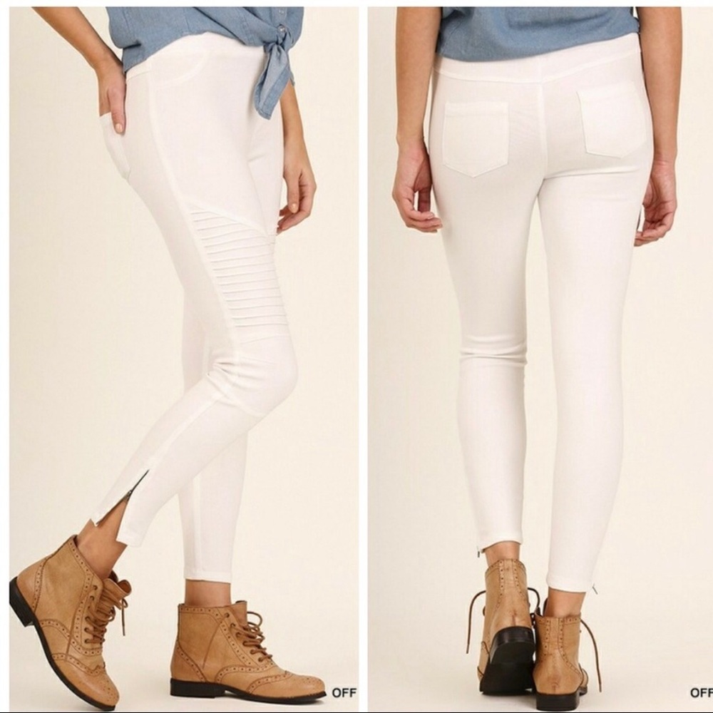 MOTO JEGGINGS - Picture 2 of 2