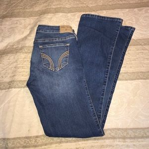 Hollister Boot Jeans Size 3 Short