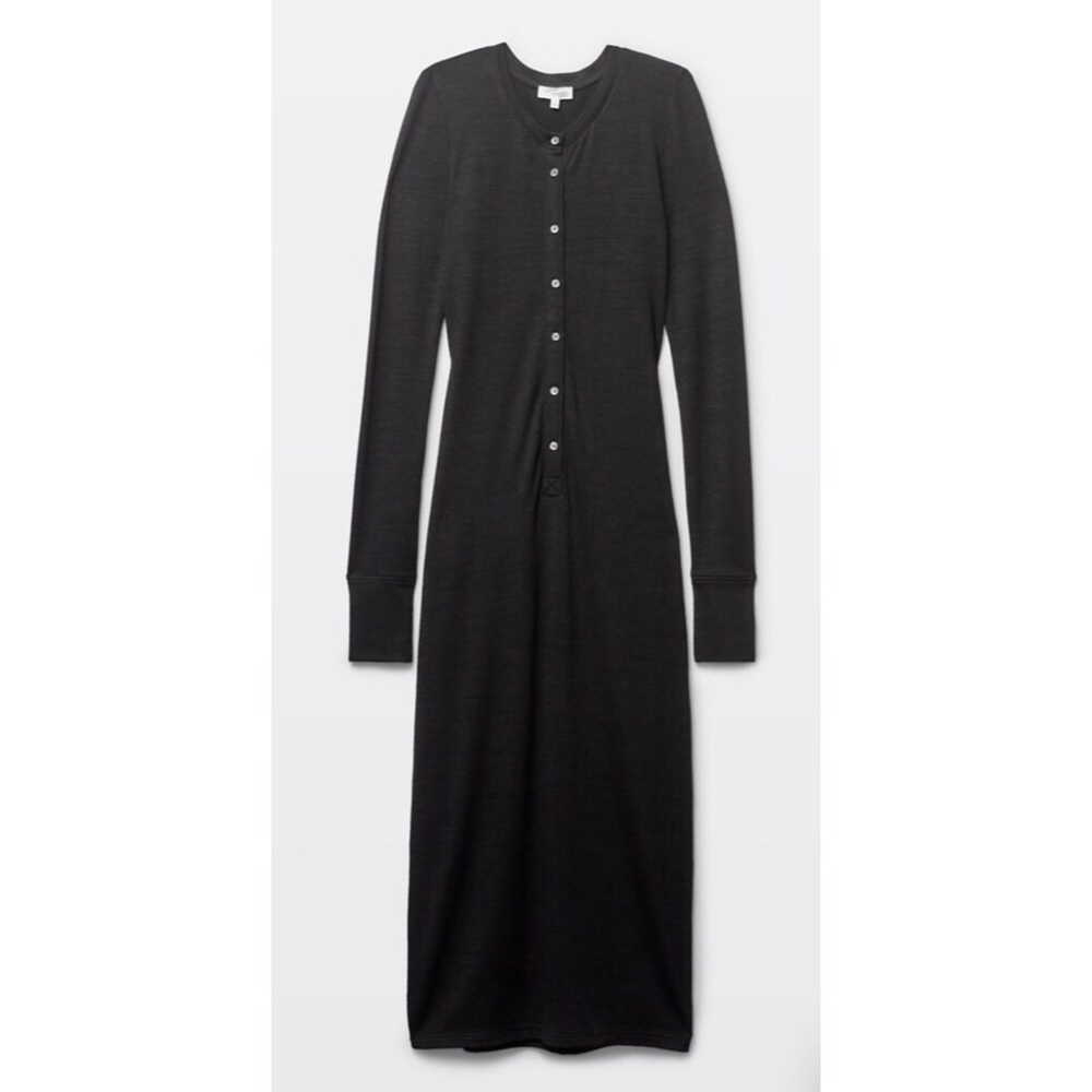 Aritzia Wilfred Free Blanca Dress