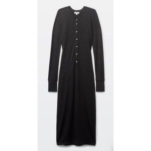 Aritzia Wilfred Free Blanca Dress