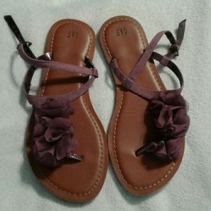 Gap Sandals Size 10