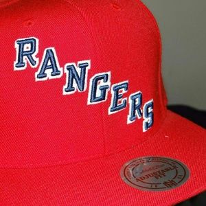 Rangers snapback