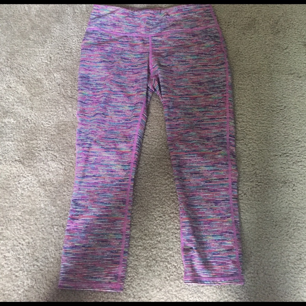 Woman's capris pants