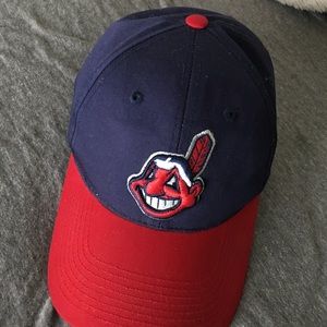 Indians baseball cap