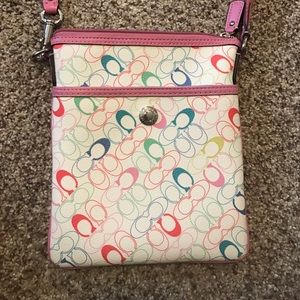 Coach crossbody