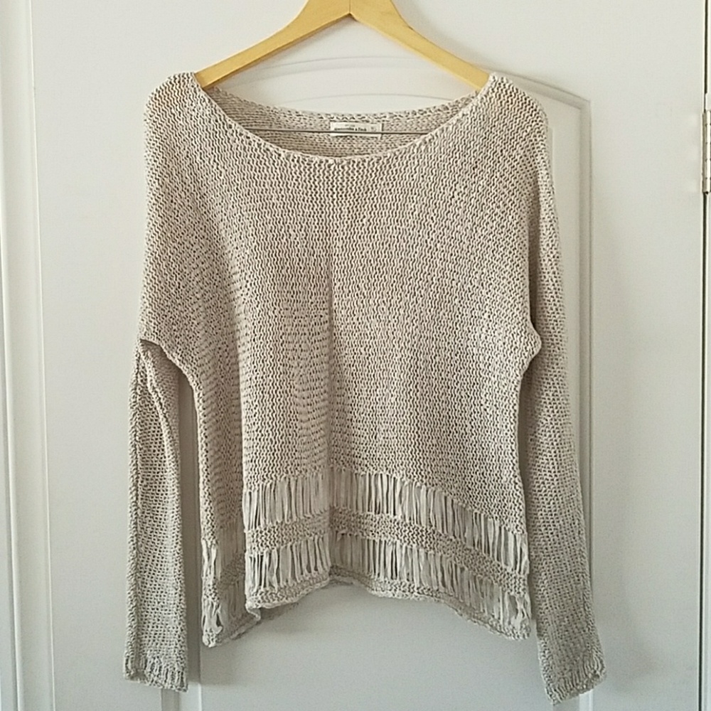 NWOT | Unique Sweater