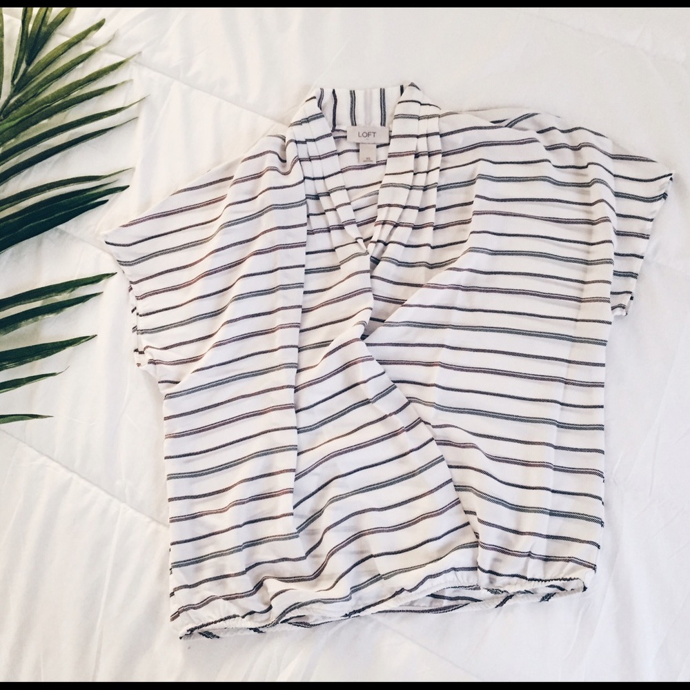 Ann Taylor LOFT shirt XS